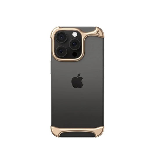iPhone 16 Pro Max Ultra Light Aluminum Metal Case | Pejayz