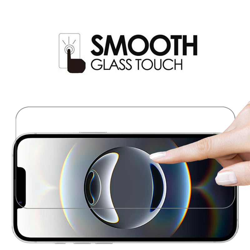 iPhone 16e Anti-Scratch Glass Screen Protector