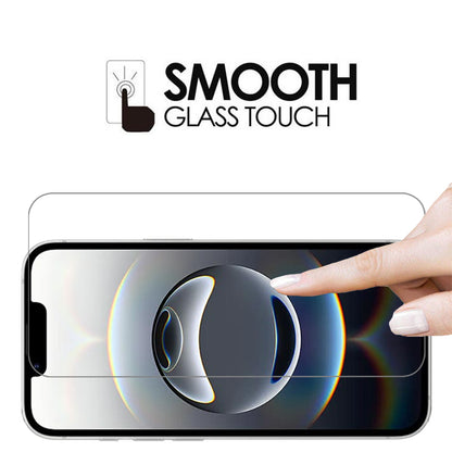 iPhone 16e Anti-Scratch Glass Screen Protector