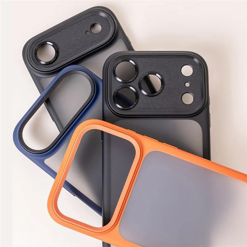 iPhone 17 Pro Max Shockproof Bumper Case for 17 Pro & Air | Pejayz