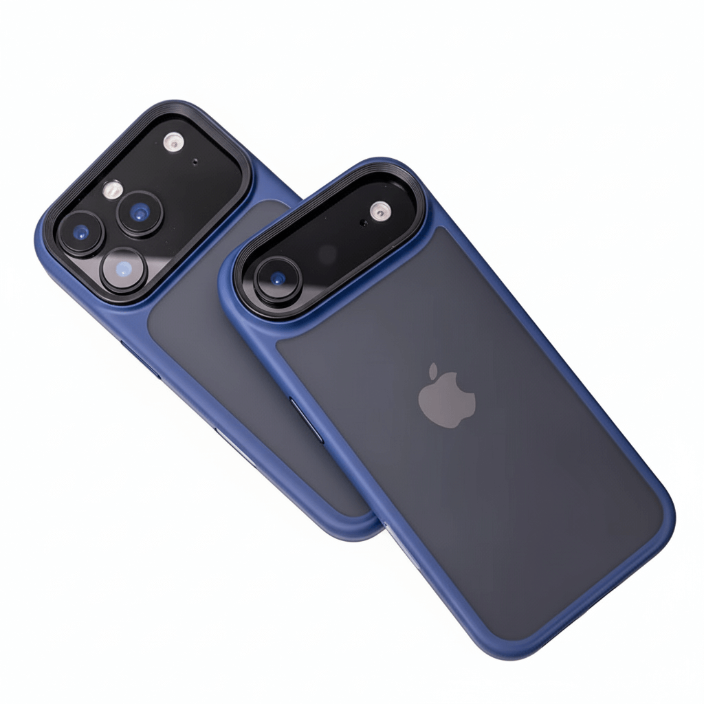 iPhone 17 Pro Max Shockproof Bumper Case for 17 Pro & Air | Pejayz