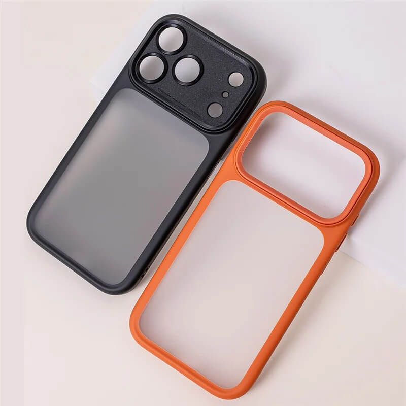 iPhone 17 Pro Max Shockproof Bumper Case for 17 Pro & Air | Pejayz
