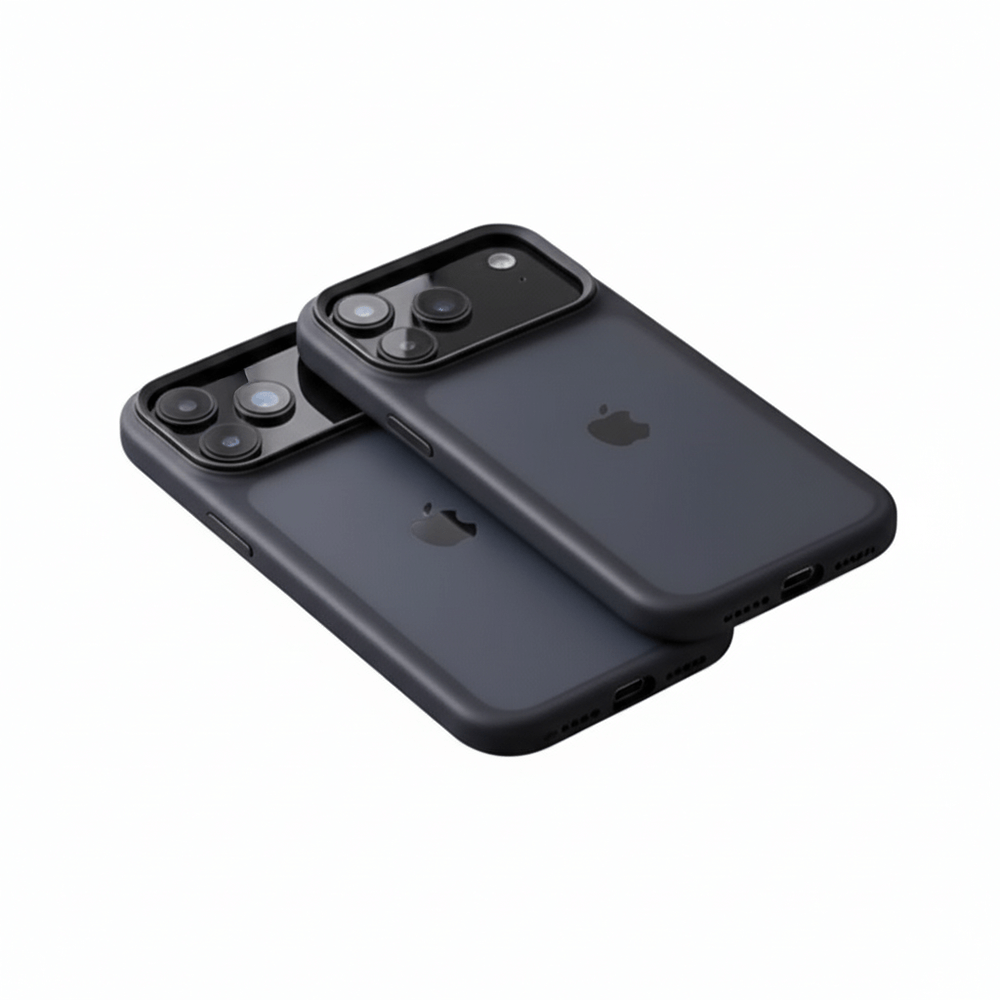 iPhone 17 Pro Max Shockproof Bumper Case for 17 Pro & Air | Pejayz