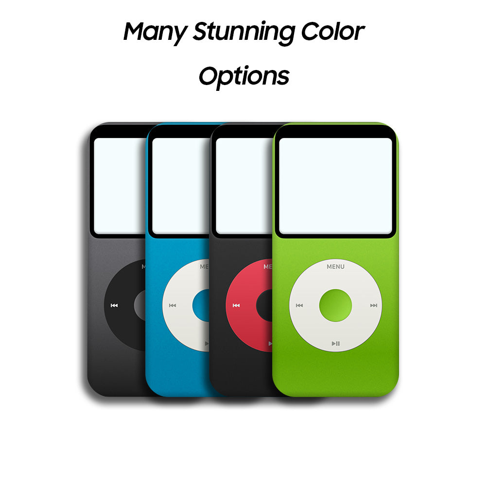 iPod Style Classic Wallpaper For iPhone - Pejayz
