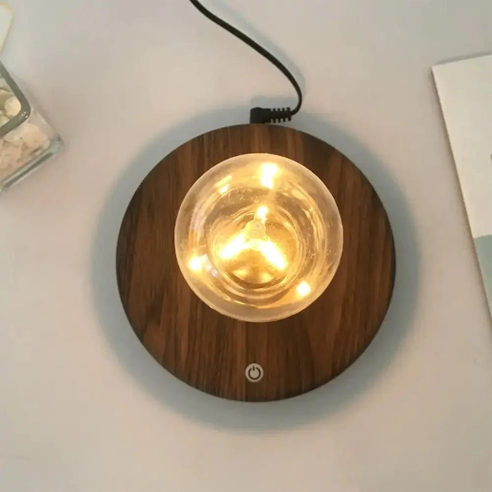 Magnetic Levitation Desk Lamp - Pejayz