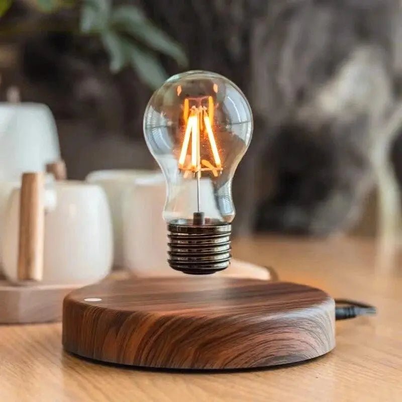 Magnetic Levitation Desk Lamp - Pejayz