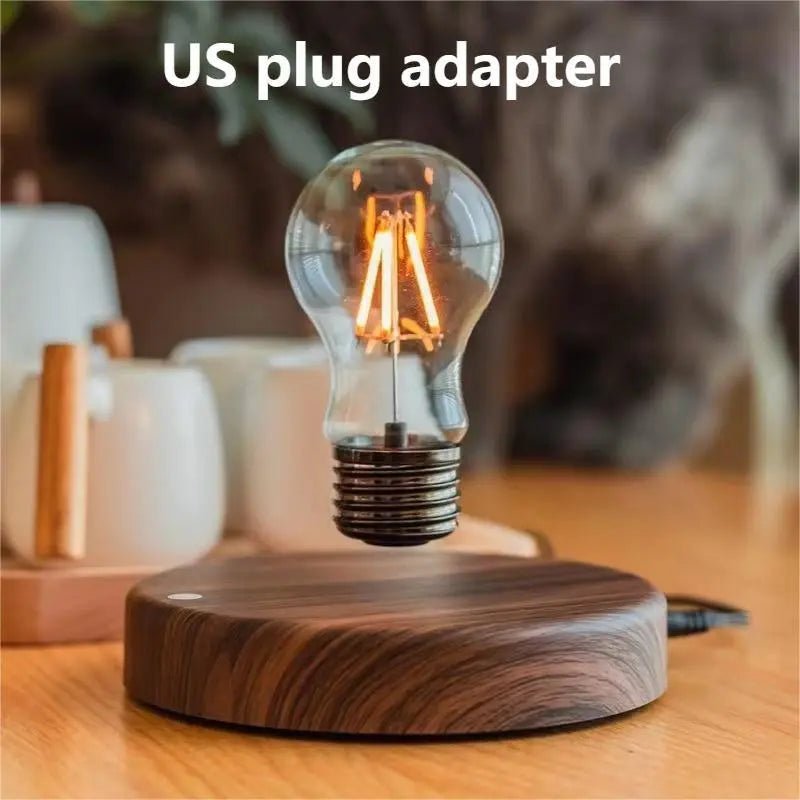 Magnetic Levitation Desk Lamp - Pejayz