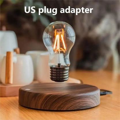 Magnetic Levitation Desk Lamp - Pejayz