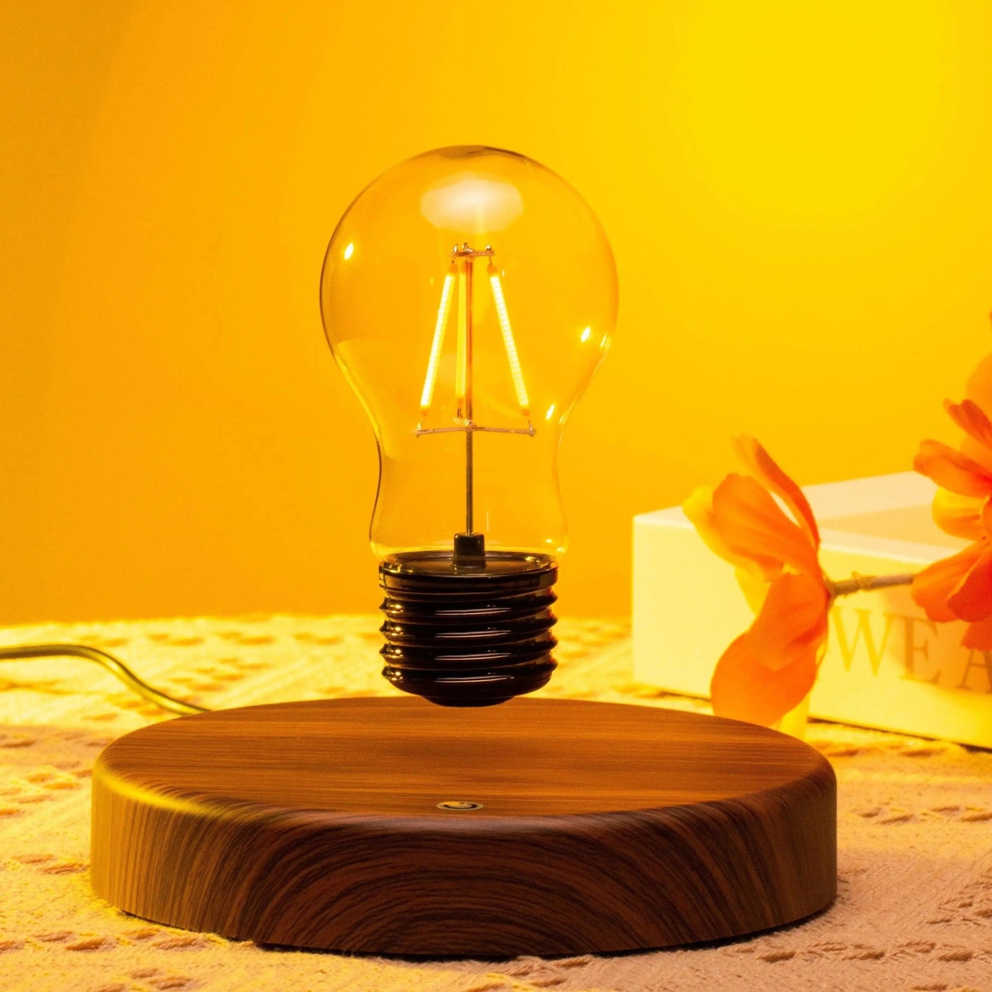 Magnetic Levitation Desk Lamp - Pejayz