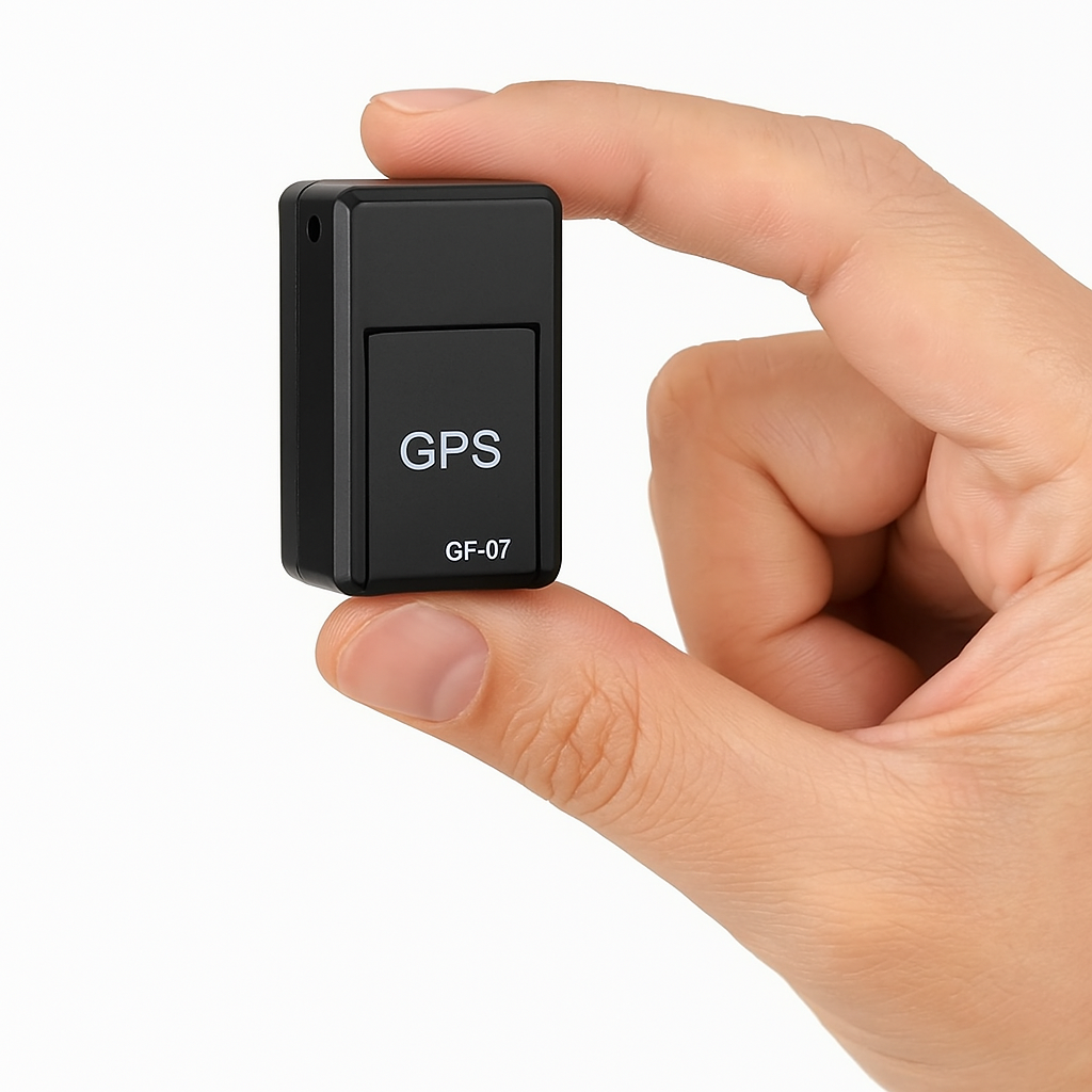 Tracko Portable Mini GPS Tracker For Car and People - Pejayz