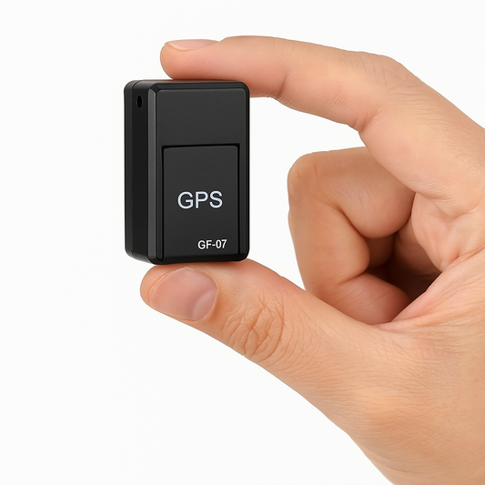 Tracko Portable Mini GPS Tracker For Car and People - Pejayz