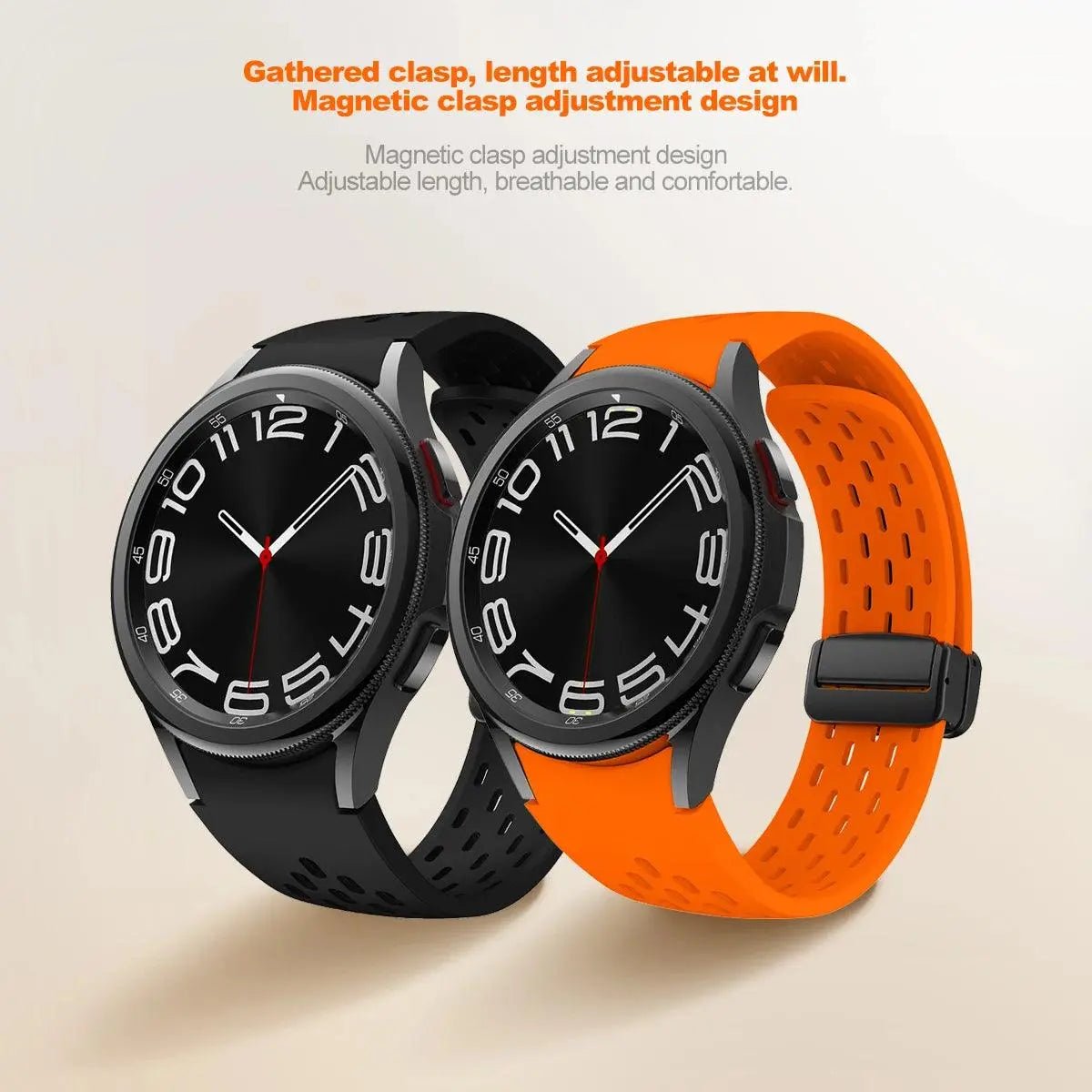 Sporty Strap For Samsung Galaxy Watch 6 - Pejayz